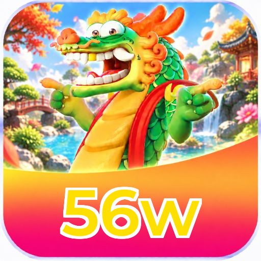 Logo 56w - Cassino Online Brasil