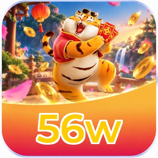 Logo 56w - Cassino Online Brasil