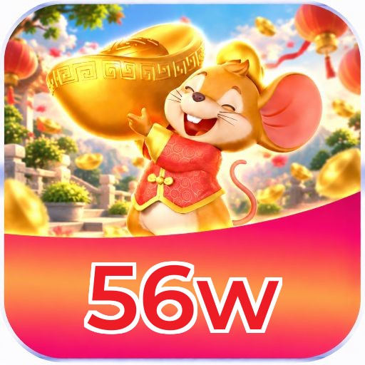 Logo 56w - Cassino Online Brasil