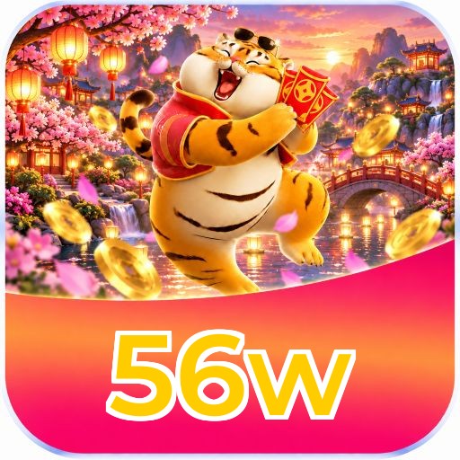 Logo 56w - Cassino Online Brasil