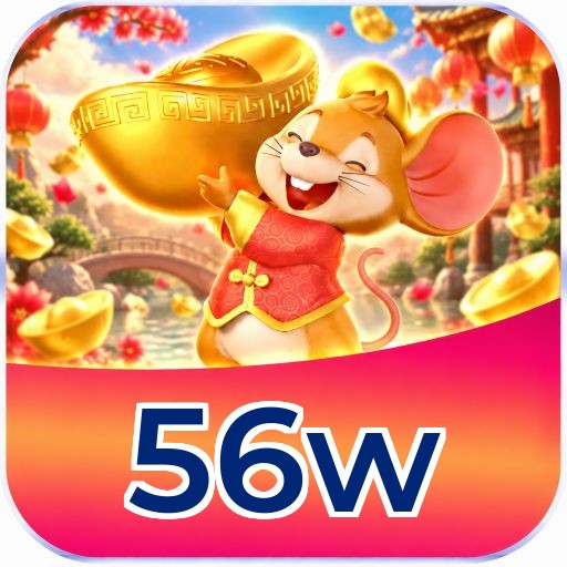 Logo 56w - Cassino Online Brasil