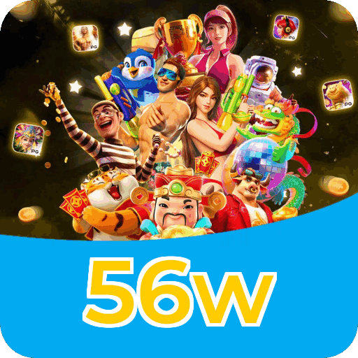 56w Slots - 1.500+ Jogos