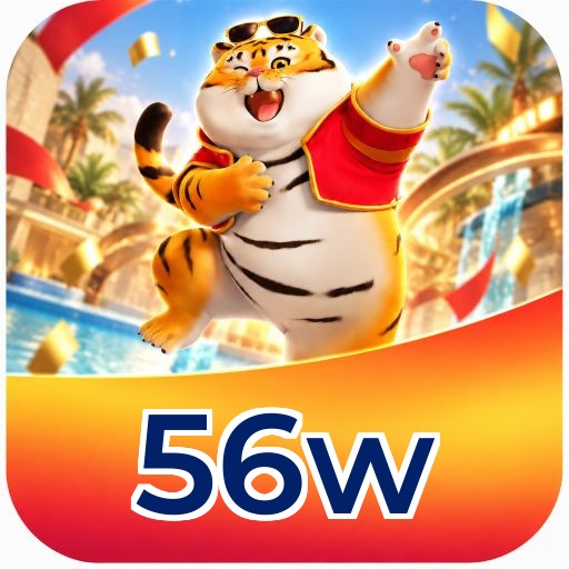 Logo 56w - Cassino Online Brasil
