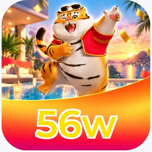 Logo 56w - Cassino Online Brasil